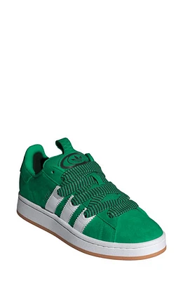 adidas Campus 00s Sneaker Surf Green/White/Core Black at Nordstrom,