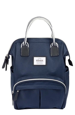 BEABA Wellington Diaper Backpack in Navy at Nordstrom