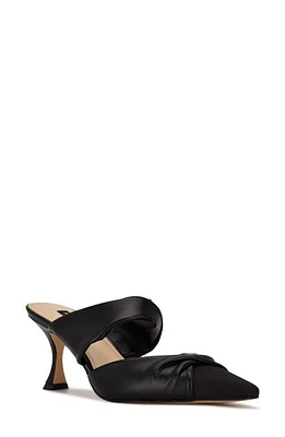 Nine West Crown Mule in Black at Nordstrom, Size 7