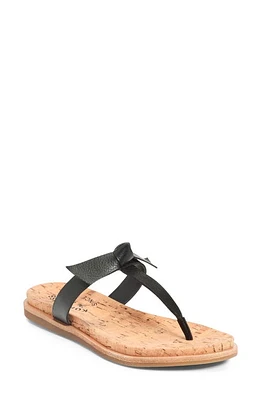 Kork-Ease T-Strap Sandal Leather at Nordstrom