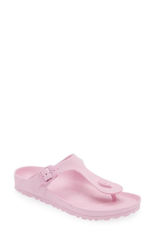 Birkenstock Essentials - Gizeh Flip Flop Fondant Pink at Nordstrom,