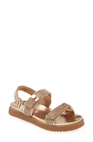 Steve Madden Kids' JMonar Rhinestone Slingback Sandal at Nordstrom, M