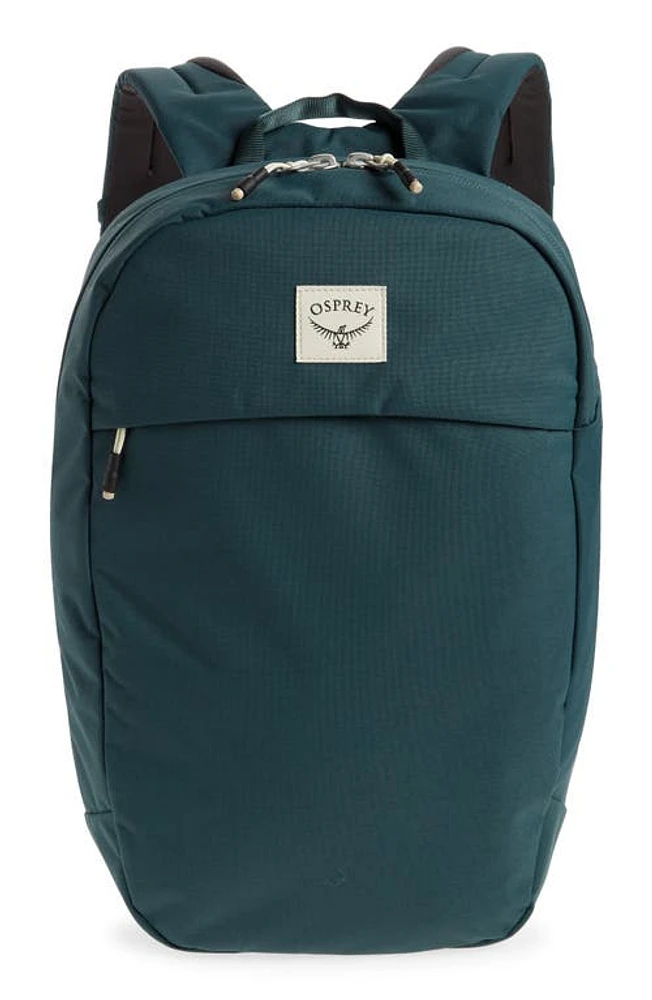 Osprey Large Arcane Recycled Polyester Commuter Backpack in Stargazer Blue at Nordstrom