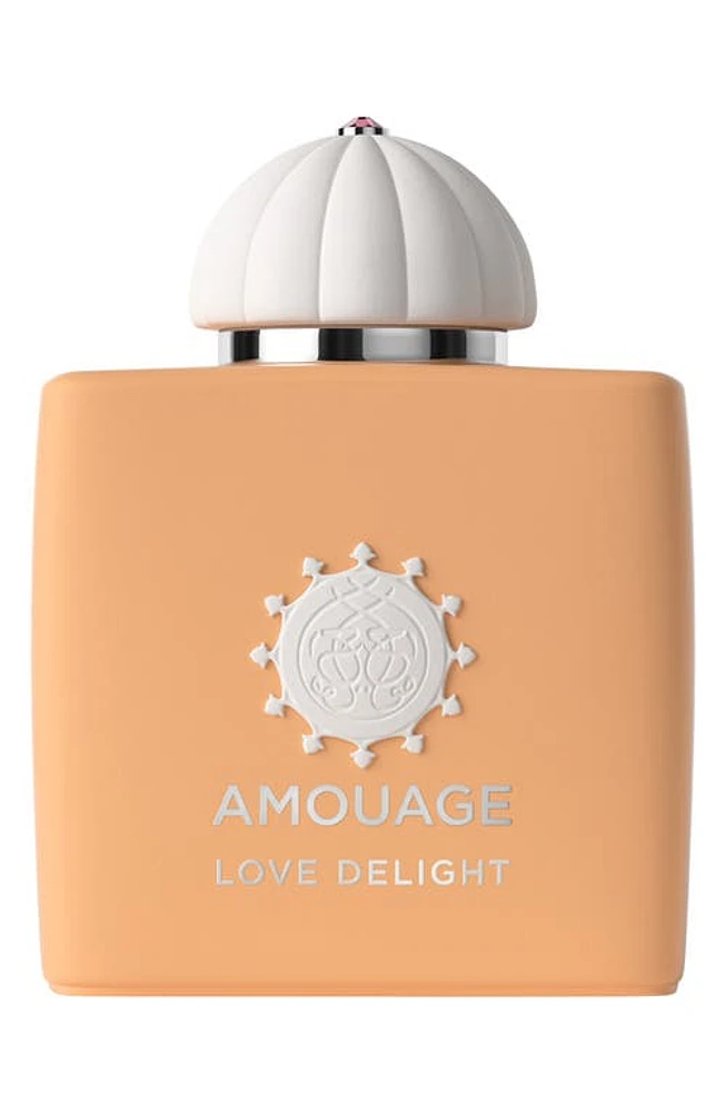 AMOUAGE Love Delight Eau de Parfum at Nordstrom, Size 3.4 Oz