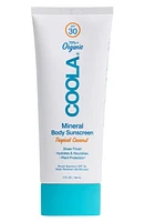 COOLA Suncare Mineral Body Sunscreen Tropical Coconut SPF 30 at Nordstrom, Size 5 Oz