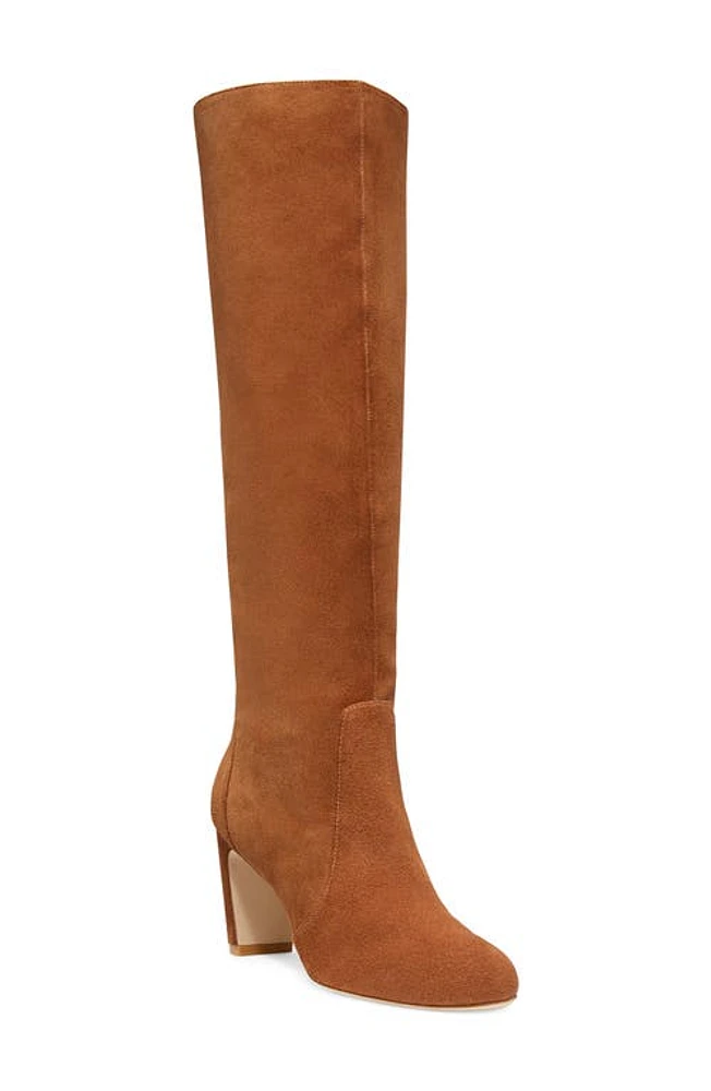 Stuart Weitzman Vida 75 Knee High Boot Doe at