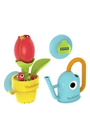 Yookidoo Peek-A-Bee Tub Flower Bath Toy in Multi at Nordstrom