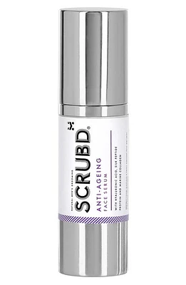 SCRUBD Anti-Aging Face Serum at Nordstrom