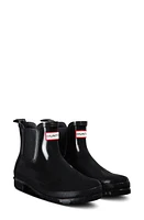 Hunter Original Gloss Waterproof Chelsea Boot at Nordstrom,