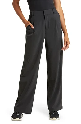 Alo Pursuit High Waist Wide Leg Pants at Nordstrom,