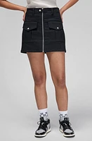 Jordan Utility Miniskirt at Nordstrom,