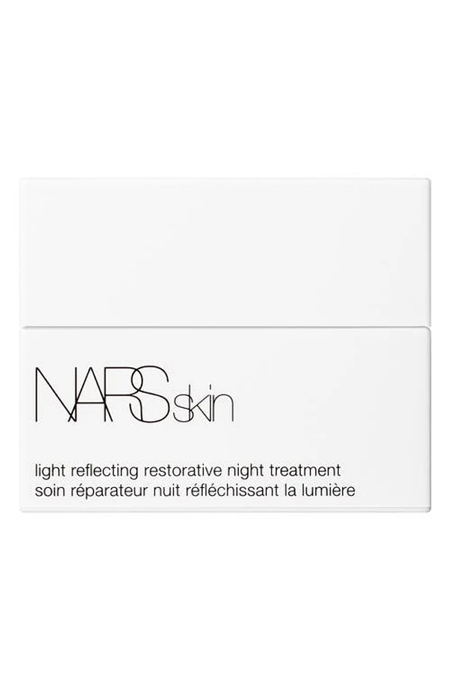 'NARSskin Light Reflecting Restorative Night Treatment Moisturizer at Nordstrom