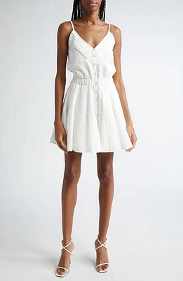 Ramy Brook Kallie Floral Burnout Dress Springtime at Nordstrom,