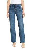 Sundaze High Waist Dad Jeans Infinity at Nordstrom,