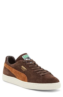 PUMA x Noah Classic Sneaker Teak-Chocolate at Nordstrom,