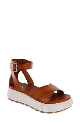 MIA Hana Platform Sandal at Nordstrom,