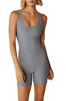 Beyond Yoga Space Dye Bike Romper at Nordstrom,