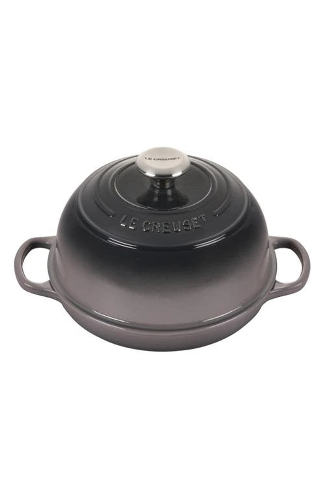 Le Creuset Enameled Cast Iron Bread Oven in Oyster at Nordstrom