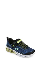 SKECHERS Kids' S-Lights Light Storm 2.0 Sneaker Black/Blue at Nordstrom, M