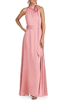 Sachin & Babi Kayla Halter Gown Rouge at Nordstrom,