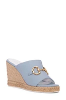 BEAUTIISOLES Norma Espadrille Platform Wedge Slide Sandal at Nordstrom,