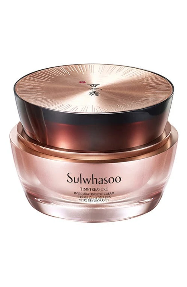 Sulwhasoo Timetreasure Invigorating Eye Cream at Nordstrom