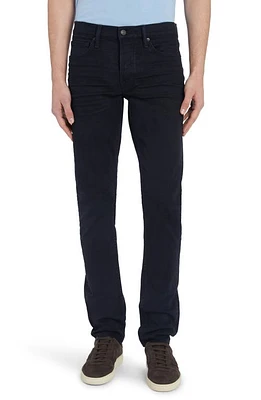 TOM FORD Stay Press Slim Fit Jeans Navy at Nordstrom,