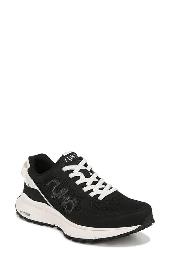 Rykä Jog On Sneaker Black at Nordstrom,