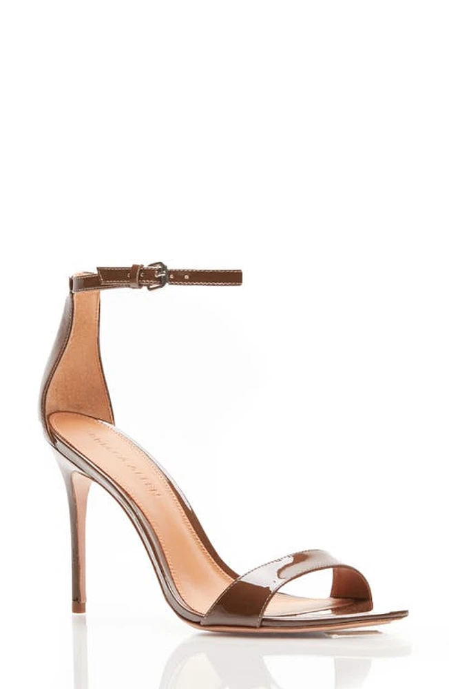 Rebecca Allen The Two-Strap Sandal Deep-Brown at Nordstrom,