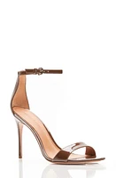 Rebecca Allen The Two-Strap Sandal Deep-Brown at Nordstrom,