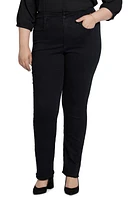 NYDJ Marilyn Hollywood High Waist Straight Leg Jeans at Nordstrom,