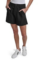 DKNY Crinkle Shorts at Nordstrom,