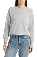 Treasure & Bond Shrunken Terry Sweatshirt at Nordstrom,