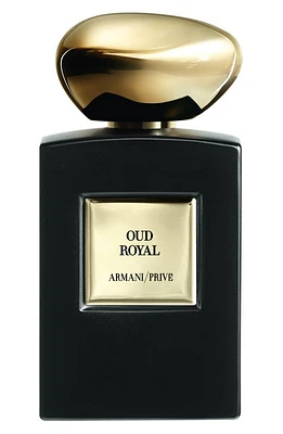 ARMANI beauty Armani Privē Oud Royal Eau de Parfum at Nordstrom