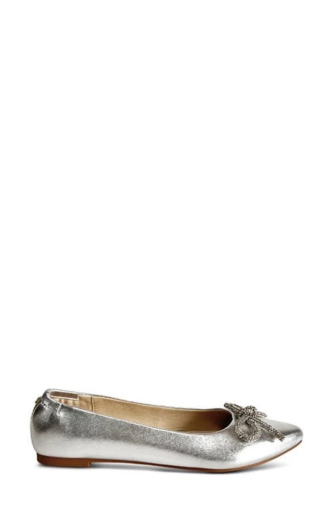 Yosi Samra Vivienne Pointed Toe Flat at Nordstrom,