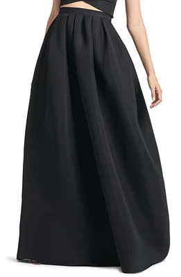 Sachin & Babi Ava Maxi Skirt in Black at Nordstrom, Size 0