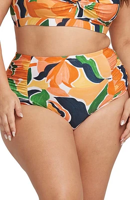 Artesands De L'Hortus Botticelli Bikini Bottoms Orange at Nordstrom, Us