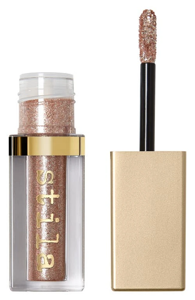 Stila Glitter & Glow Liquid Eyeshadow in Kitten Karma at Nordstrom