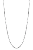 Bony Levy Gatsby Diamond Necklace in 18K White Gold at Nordstrom, Size 32 Us