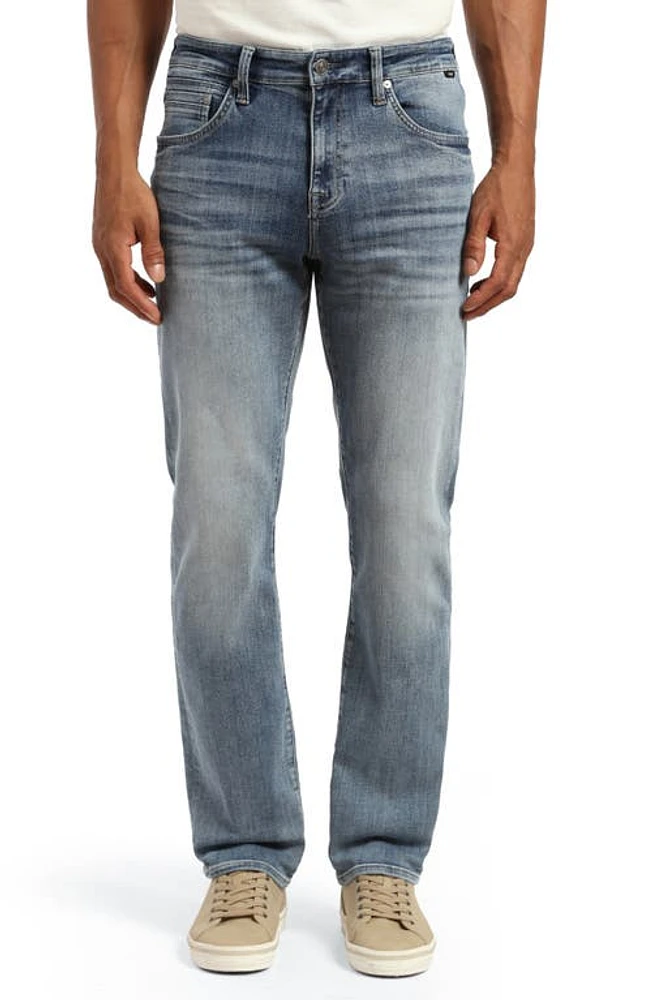 Mavi Jeans Matt Relaxed Fit Blue Brushed Organic Vintage at Nordstrom, X