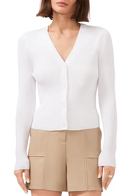 halogen(r) Rib Cardigan at Nordstrom,