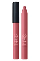 NARS Powermatte High-Intensity Long-Lasting Lip Pencil in American Woman at Nordstrom