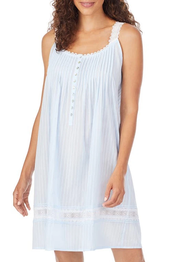 Eileen West Cotton Chemise at Nordstrom,