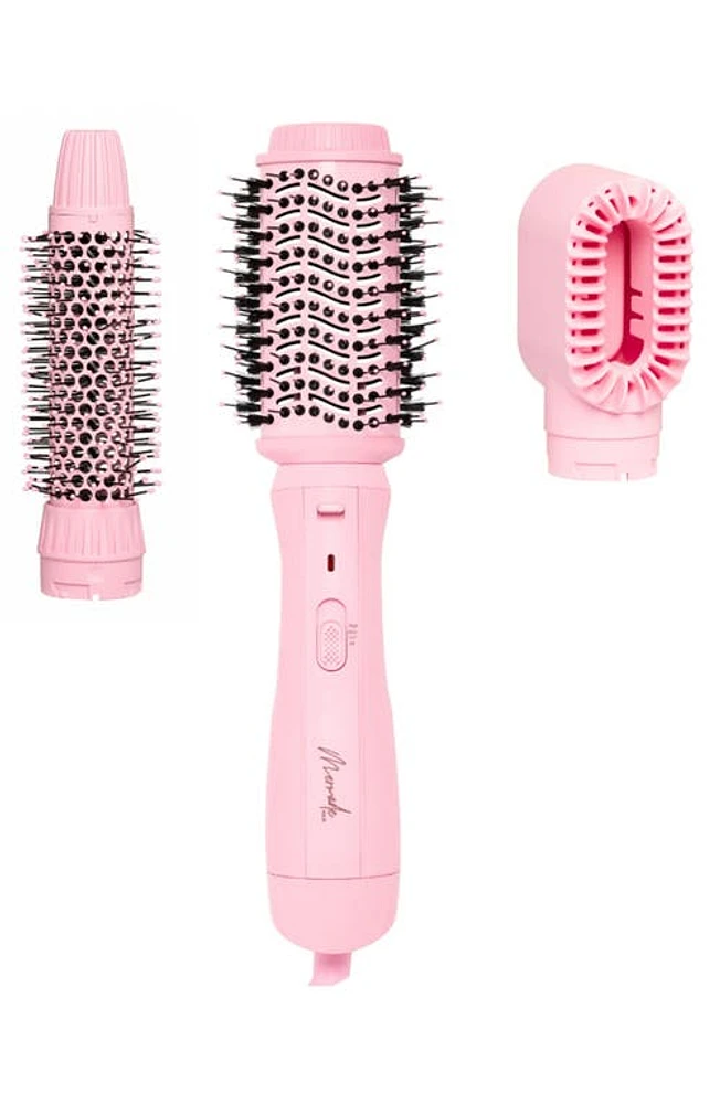 Mermade Hair Interchangeable Blow Dry Brush - Pink at Nordstrom