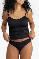 Uwila Warrior Better Briefs Camisole Tap Shoe Black at Nordstrom,