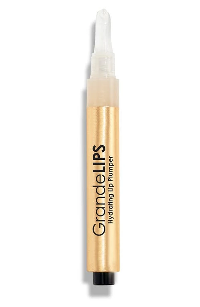 Grande Cosmetics GrandeLIPS Hydrating Lip Plumper in Clear at Nordstrom