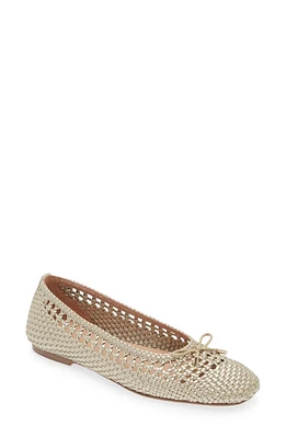 Nordstrom Elsie Weave Ballet Flat at Nordstrom,