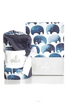 Oilo Elephant Crib Sheet & Cuddle Blanket Set at Nordstrom