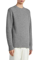 ZEGNA Cashmere Sweater Grigio at Nordstrom, Us