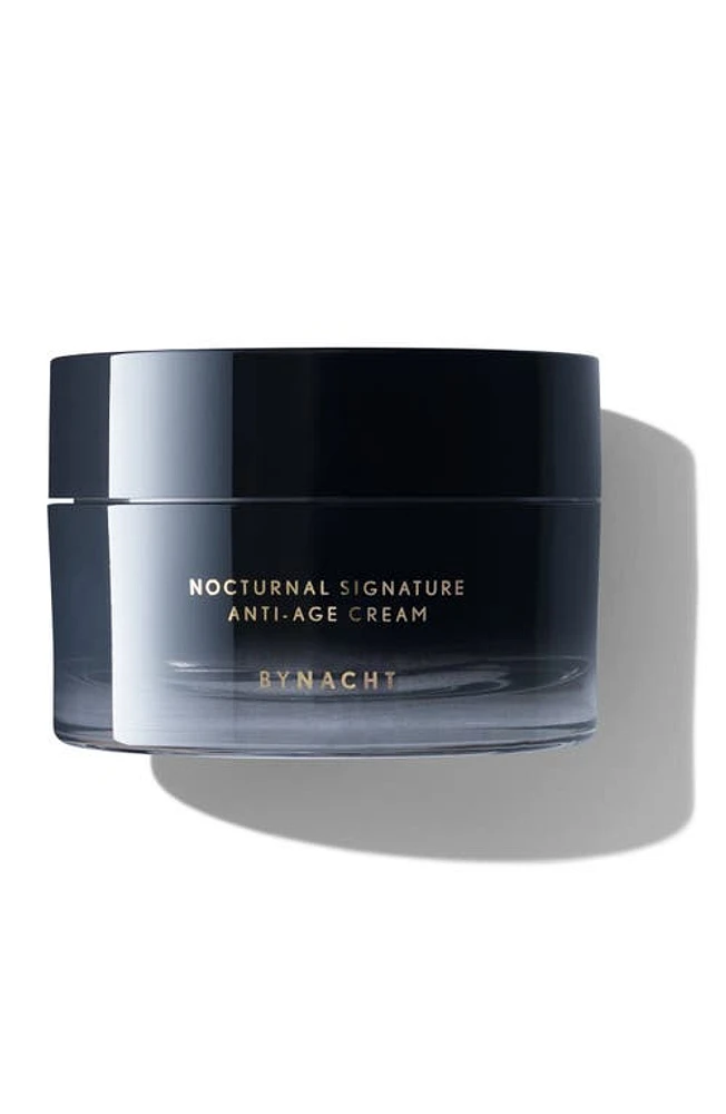 BYNACHT Nocturnal Signature Anti-Age Cream at Nordstrom, Size 1.7 Oz